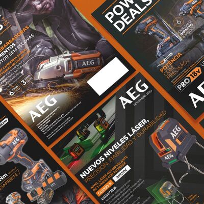 AEG Powertools