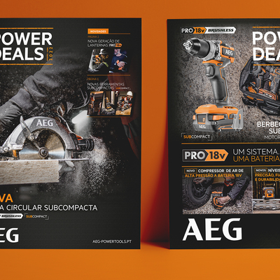 AEG Powertools