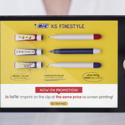 Bic Promos