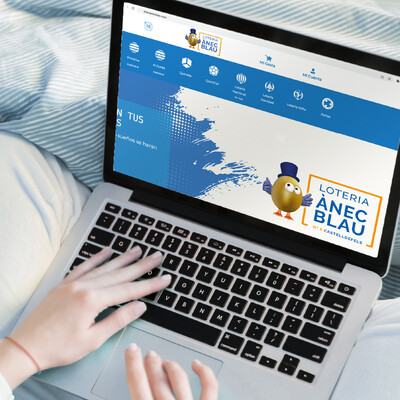 Loteria ÀnecBlau