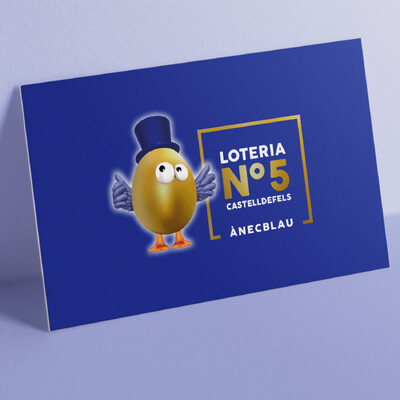 Loteria ÀnecBlau