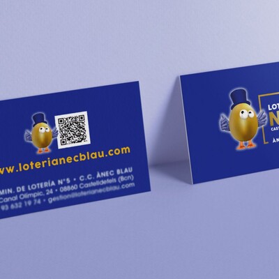 Loteria ÀnecBlau