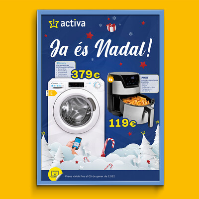Tiendas Activa