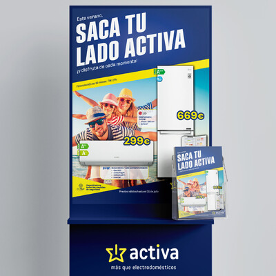 Tiendas Activa