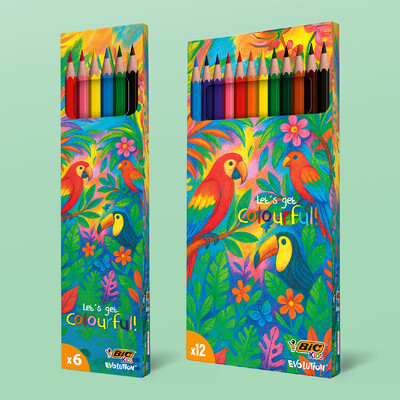 Bic Packaging PLV