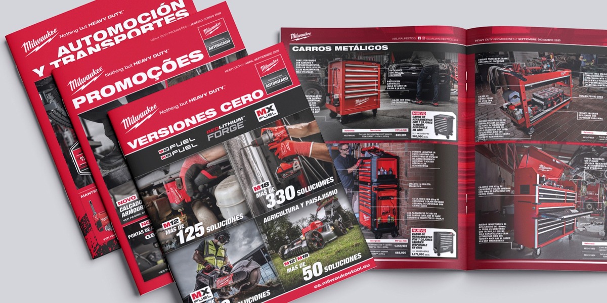 Milwaukee 2026 ya está aquí: